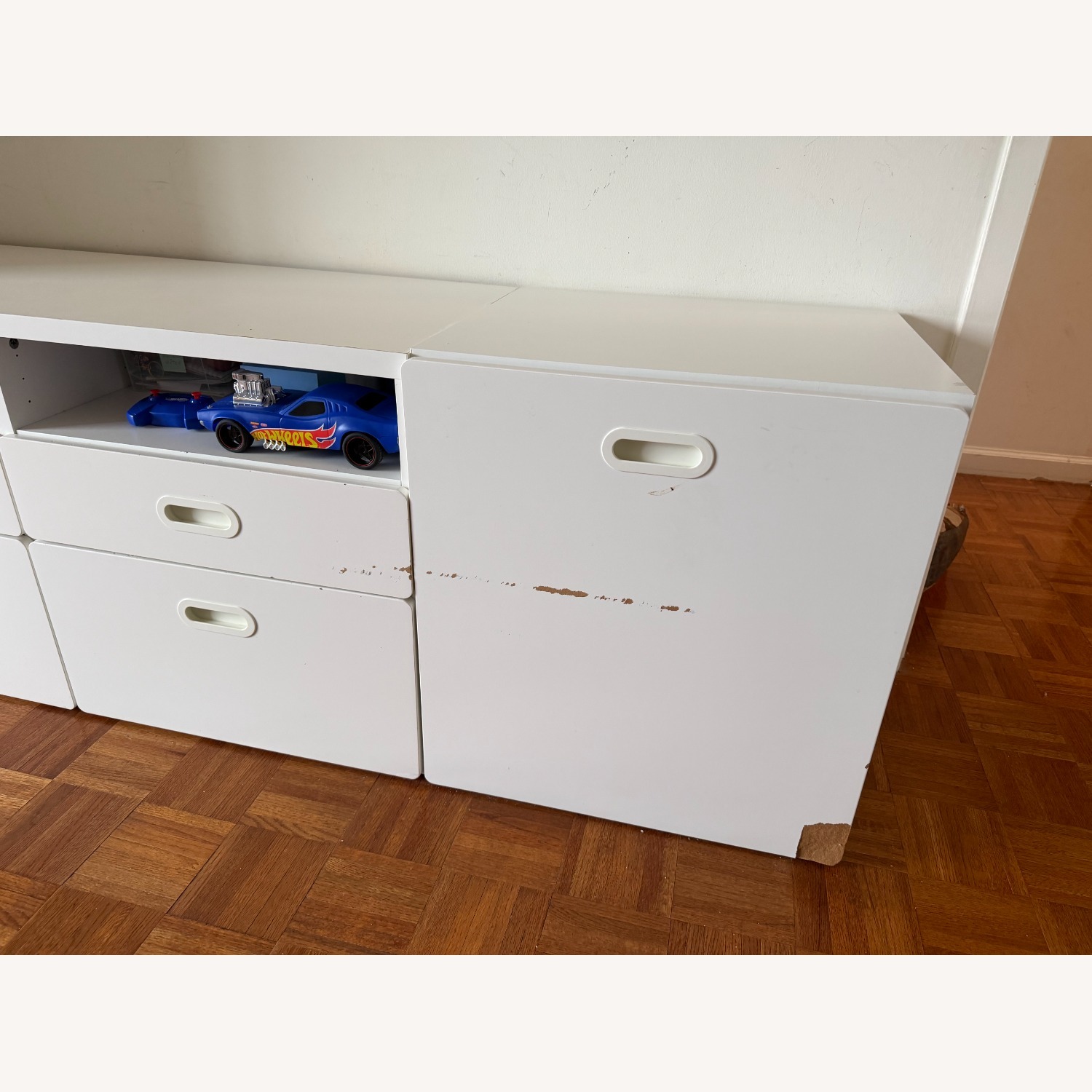 IKEA Stuva White Sideboard - image-4