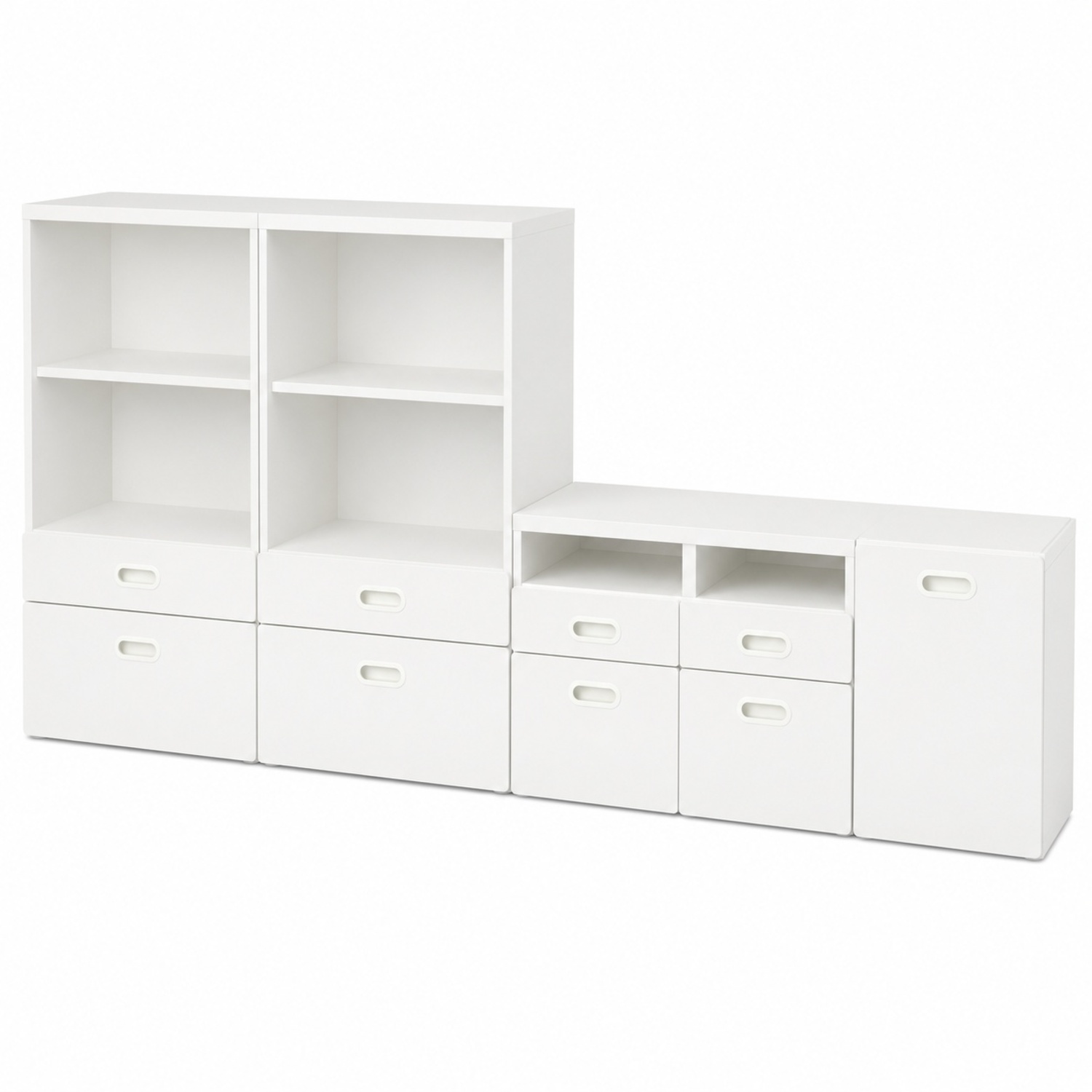 IKEA Stuva White Sideboard - image-6