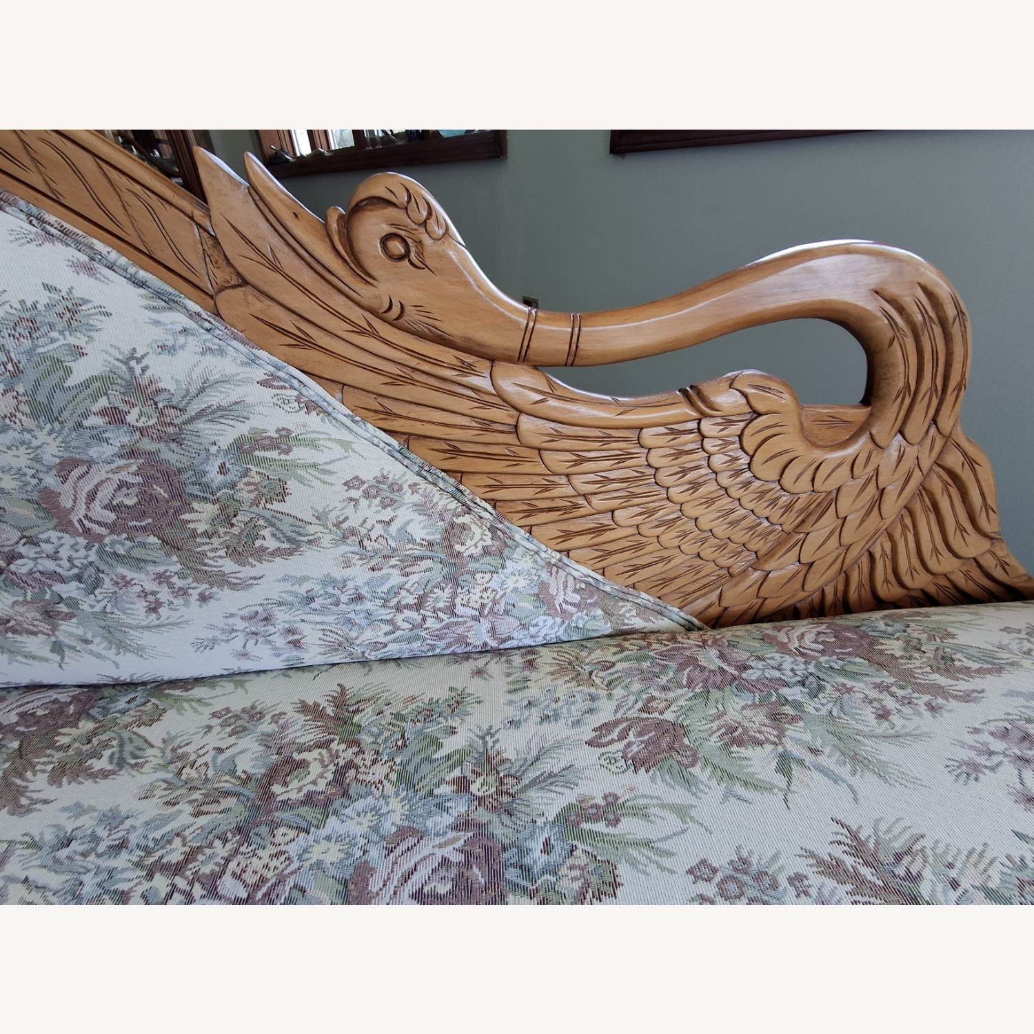Vintage Chaise Lounge - image-3