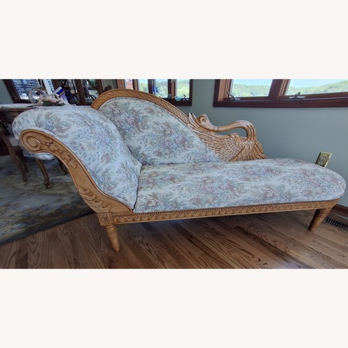 Used Vintage Chaise Lounge for sale on AptDeco
