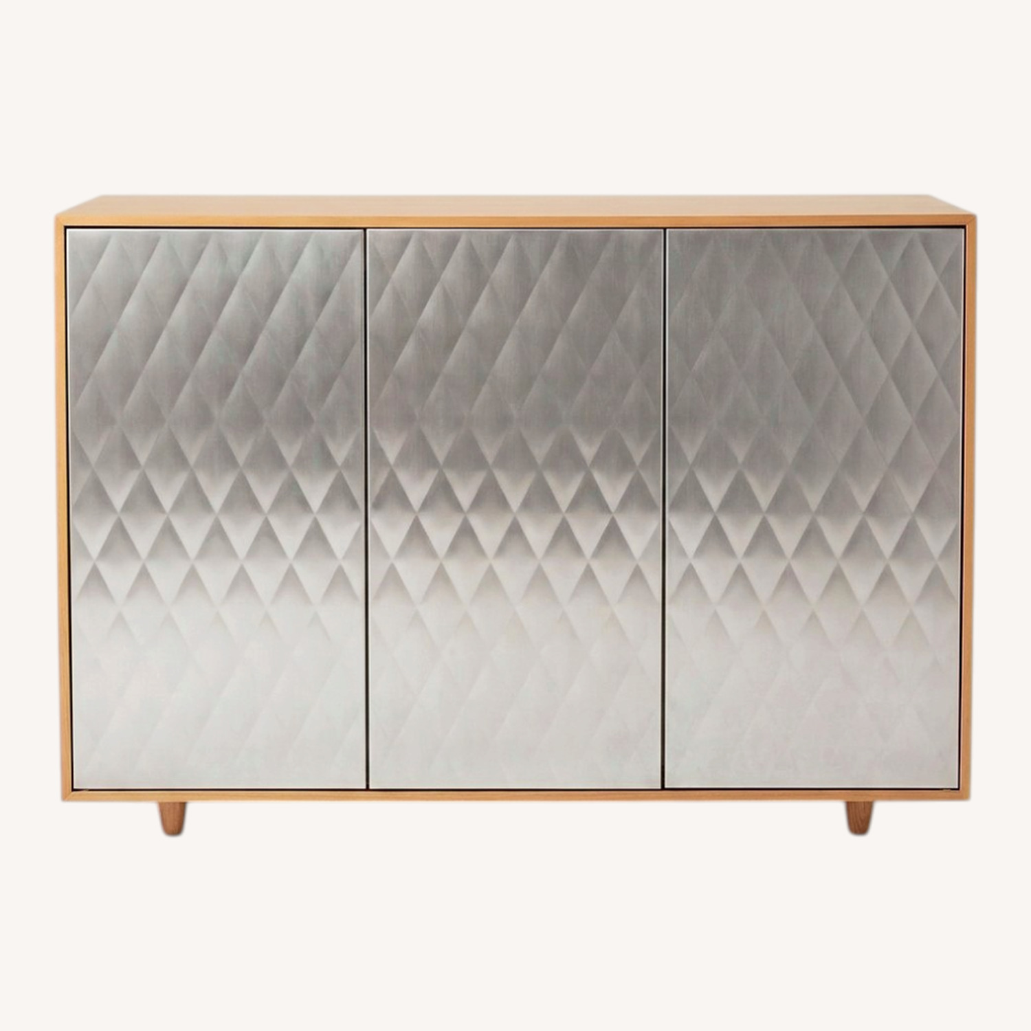 Mid-Century Modern Credenza - image-0
