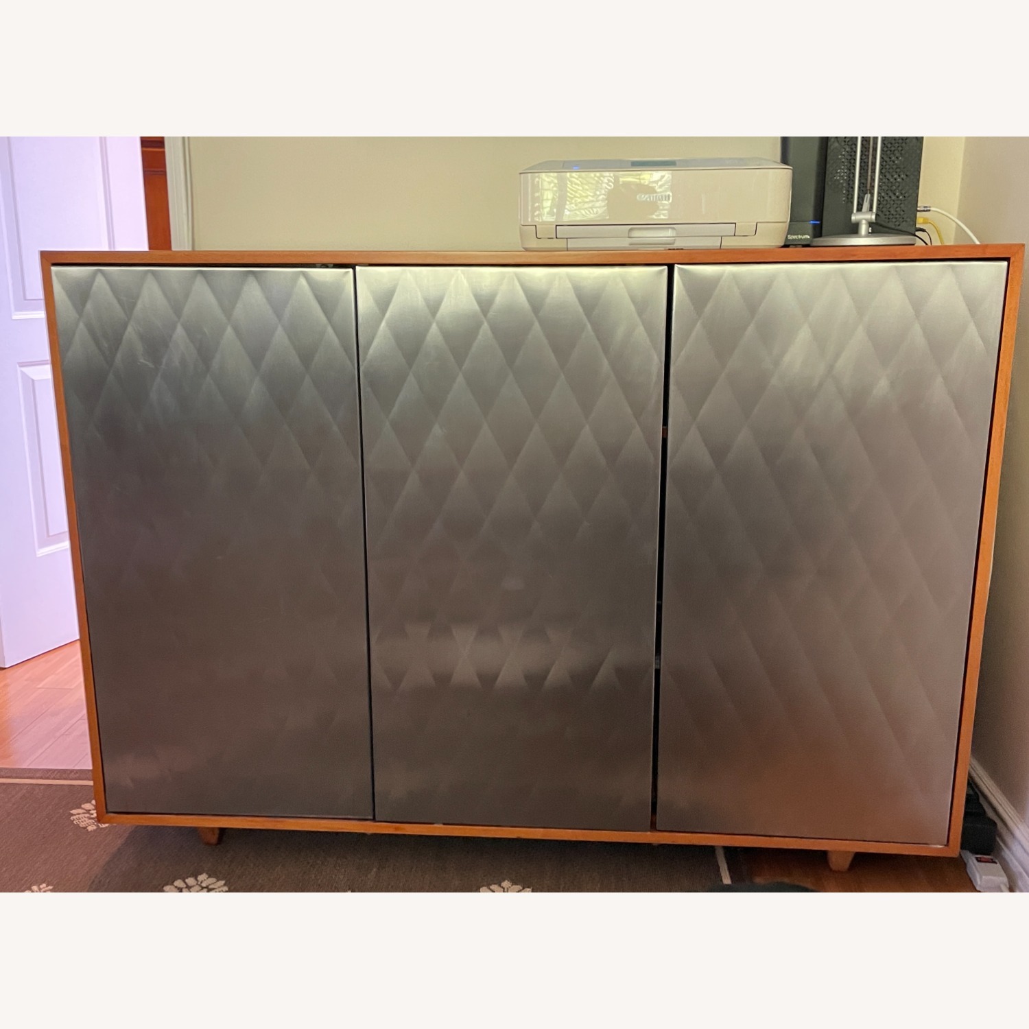 Mid-Century Modern Credenza - image-1