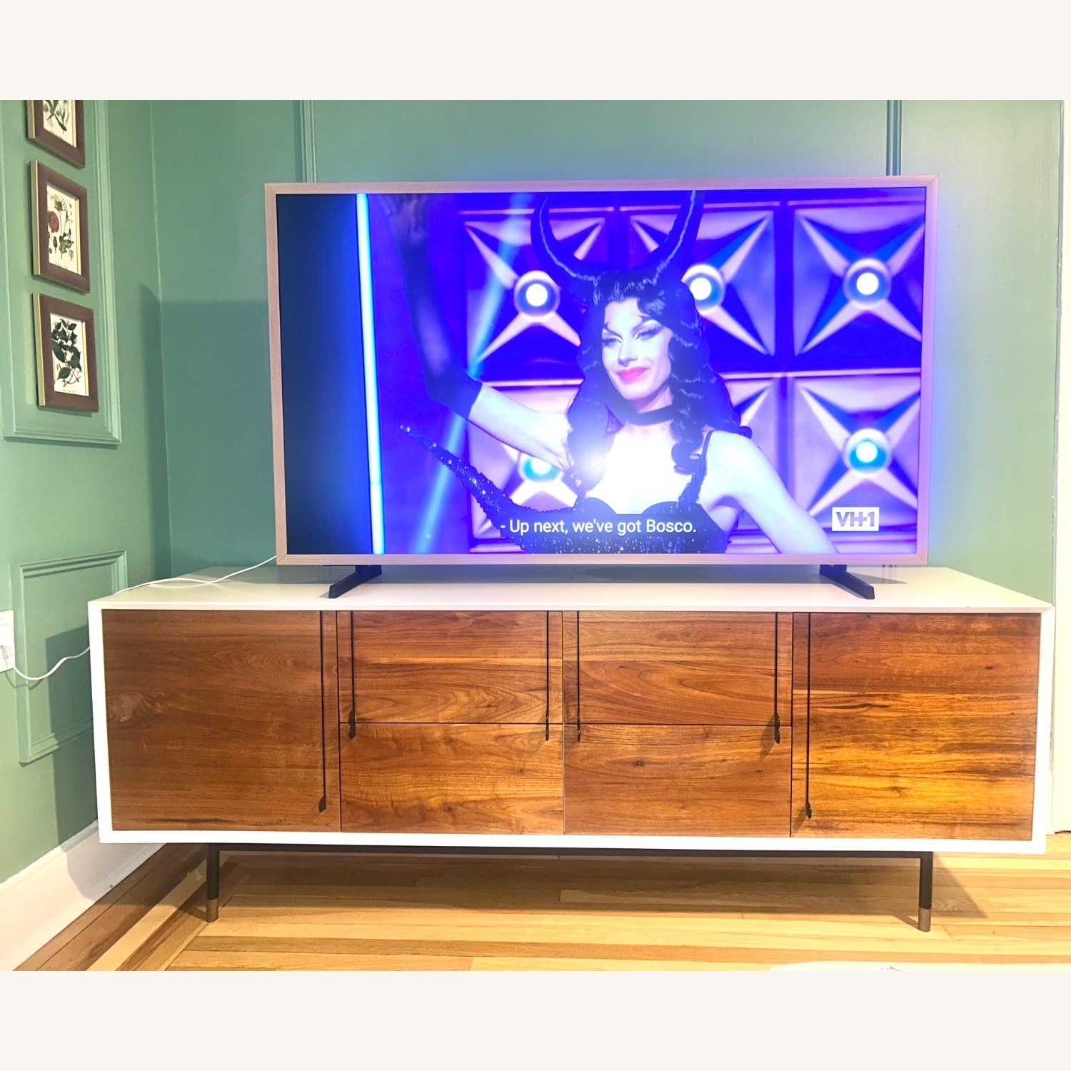 Organic Modernism Siena 4A Credenza - image-1