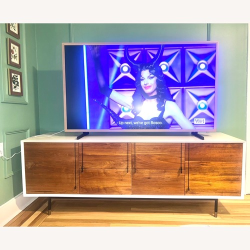 Used Organic Modernism Siena 4A Credenza for sale on AptDeco