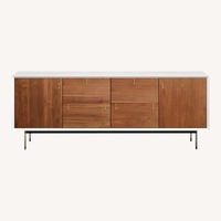 Organic Modernism Siena 4A Credenza