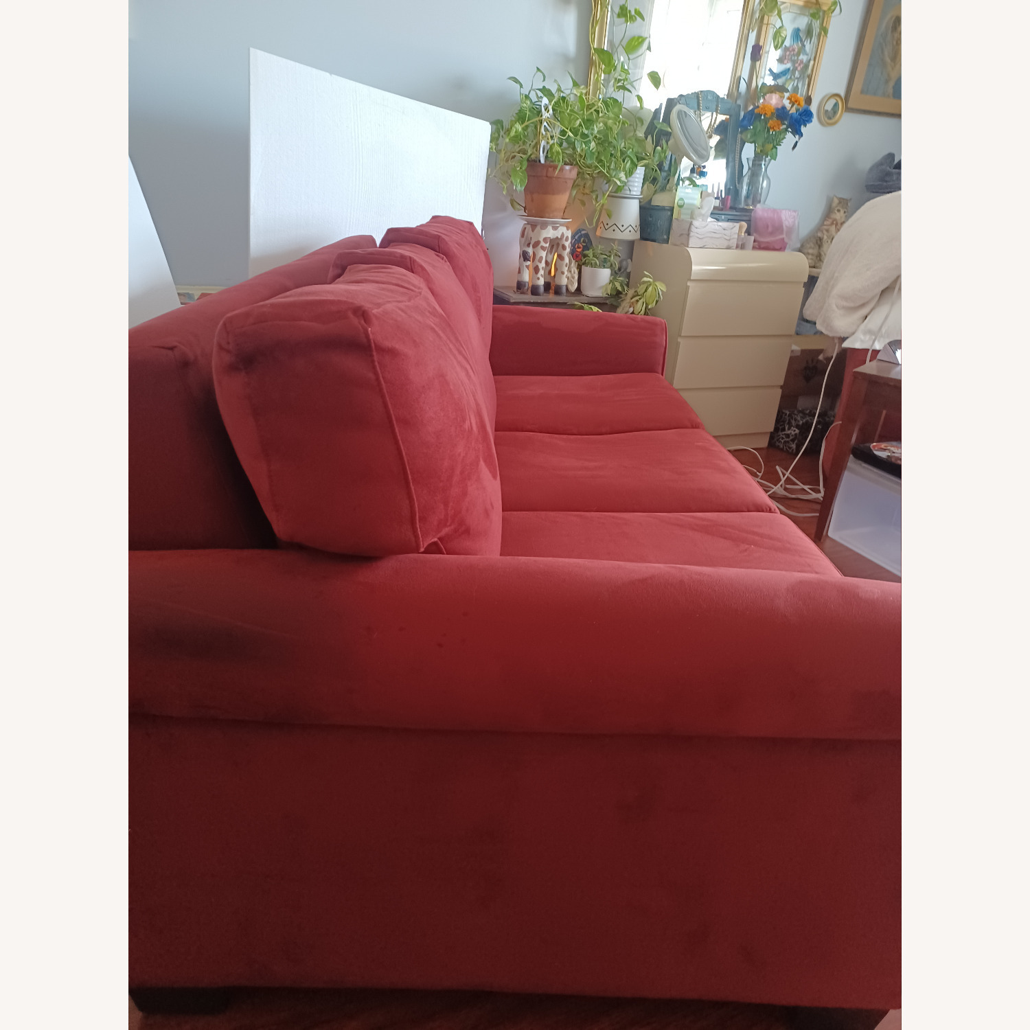Kenzy Queen Sofa Sleeper - image-3