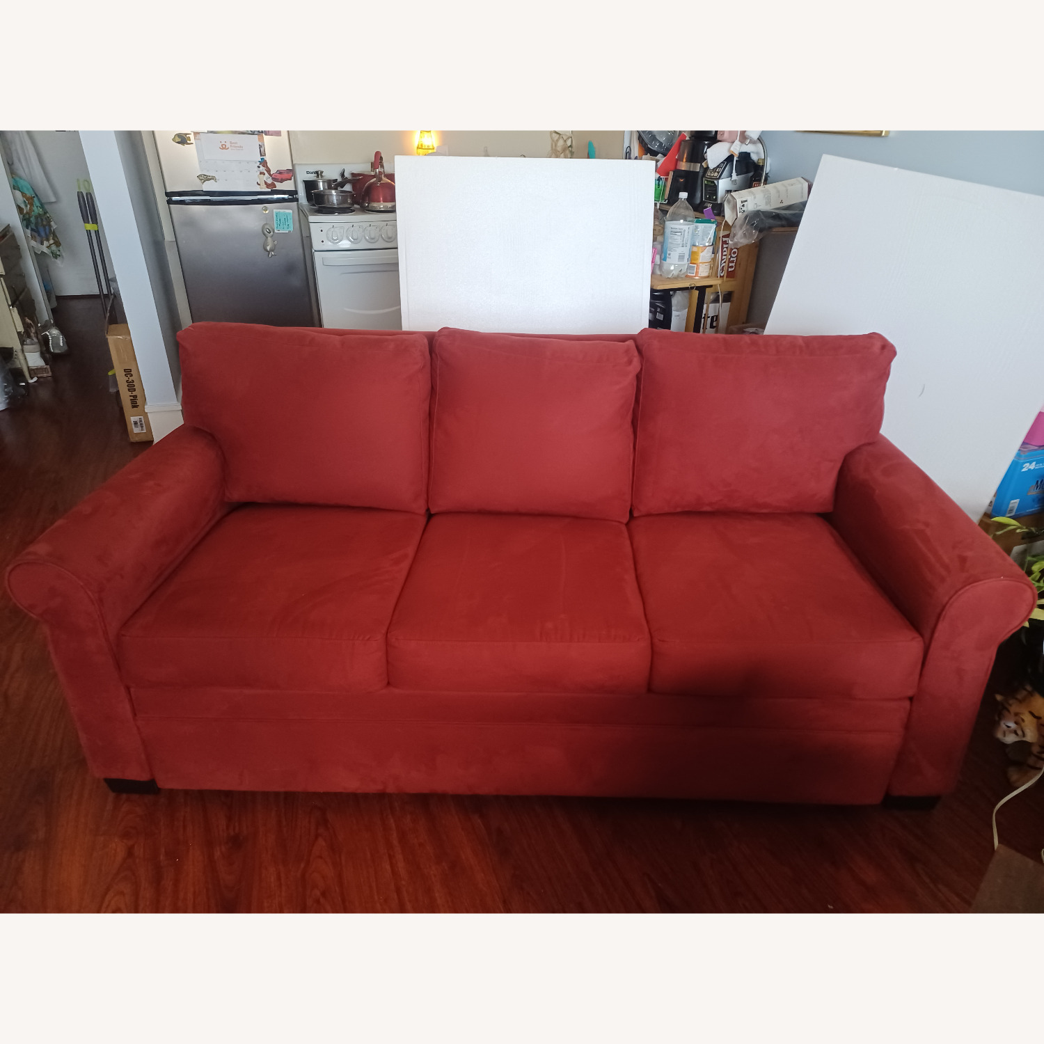 Kenzy Queen Sofa Sleeper - image-2
