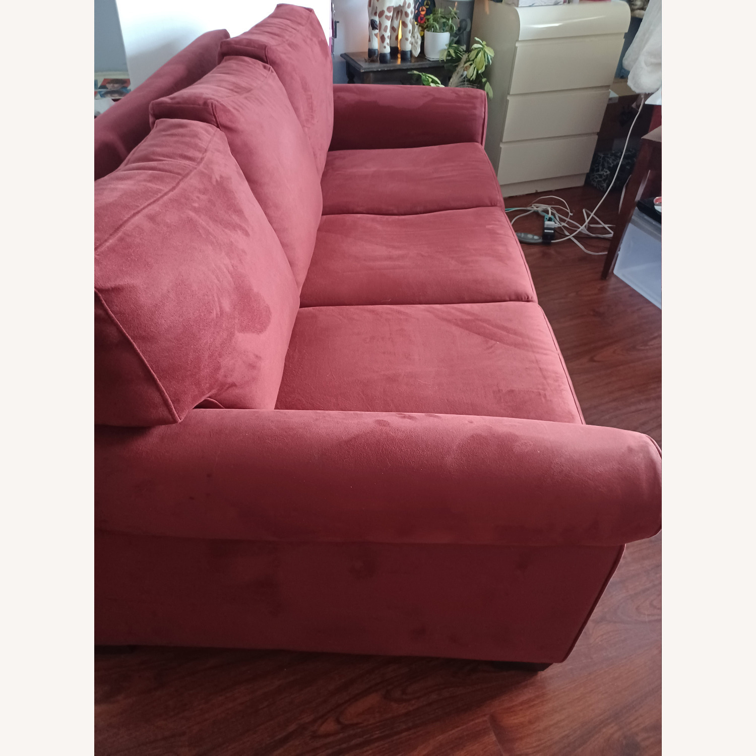 Kenzy Queen Sofa Sleeper - image-5
