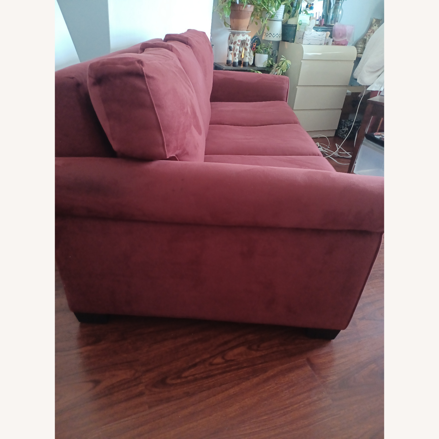 Macy's Kenzey Sleeper Sofa - image-3