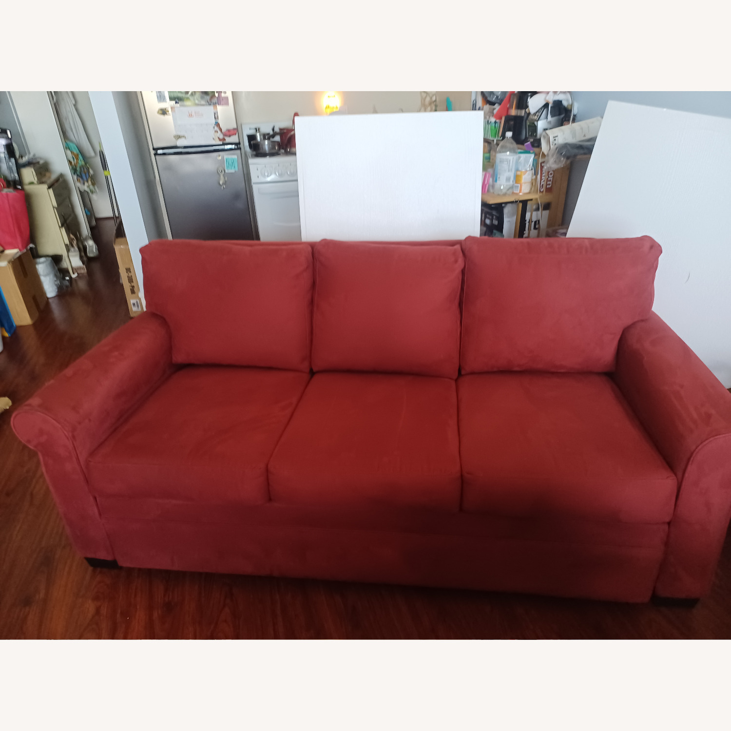 Macy's Kenzey Sleeper Sofa - image-2