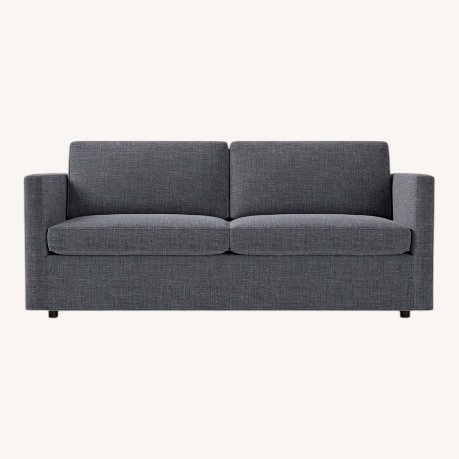 West Elm Harris 86" Couch - image-0