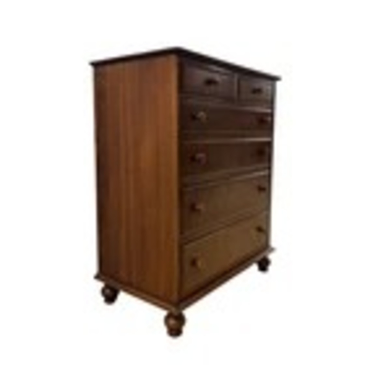Stickley Fayette Syracuse 6-Drawer Wood Chest - image-3
