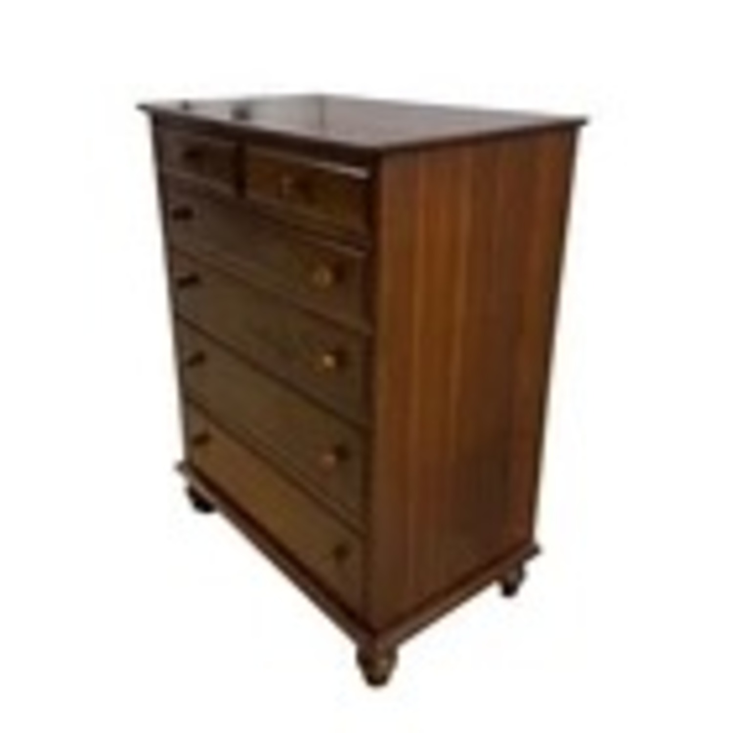 Stickley Fayette Syracuse 6-Drawer Wood Chest - image-2