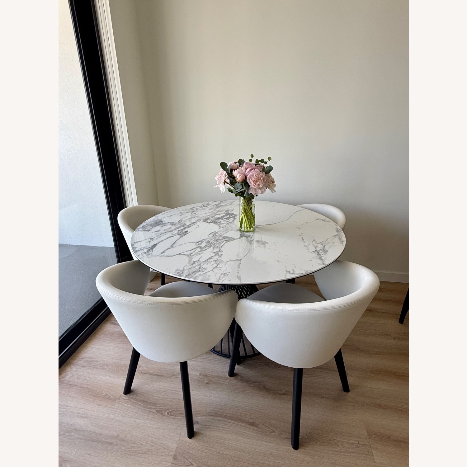 Connubia Dining Chairs Set Made in Italy 4 - image-1
