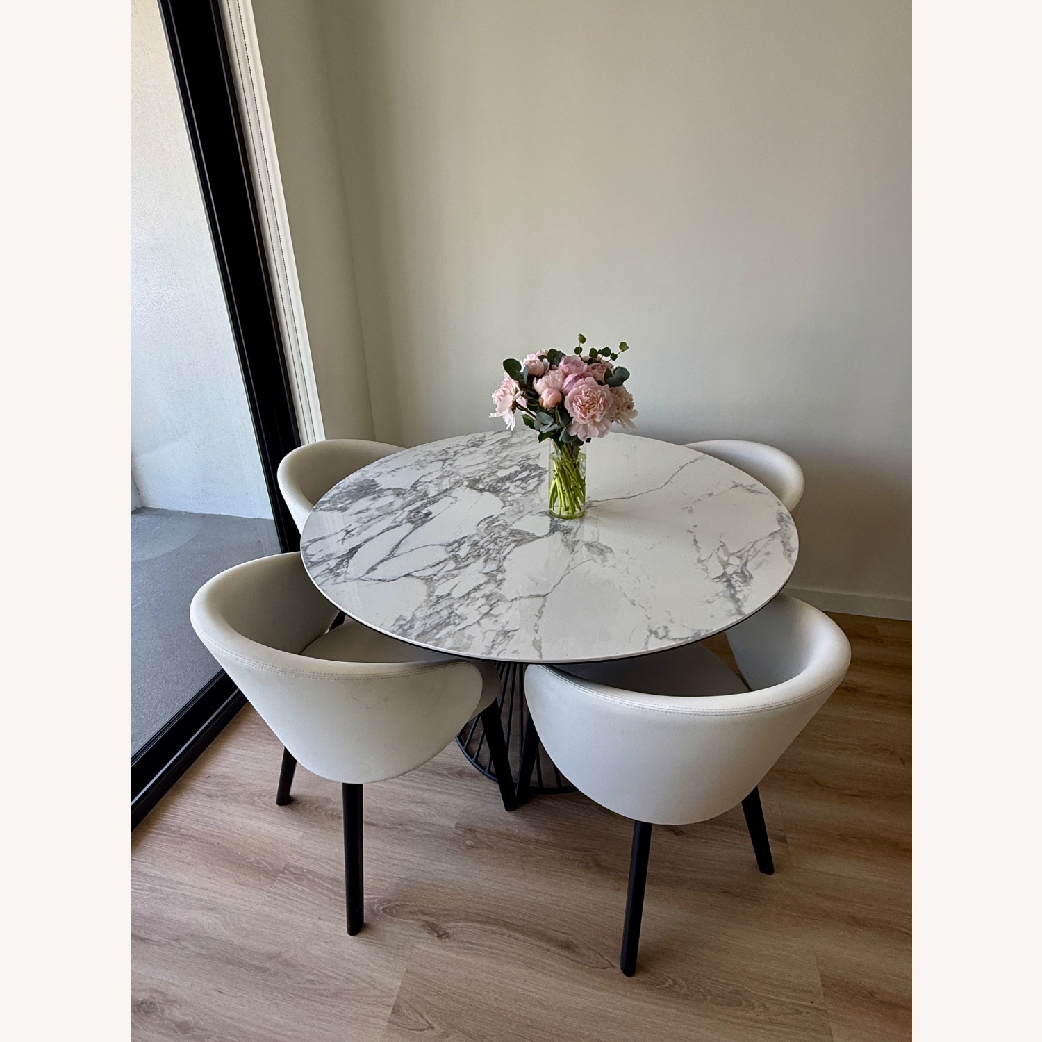 Connubia Dining Chairs Set Made in Italy 4 - image-3