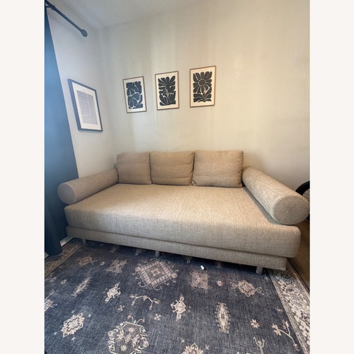 Used Dune Convertible King Daybed for sale on AptDeco