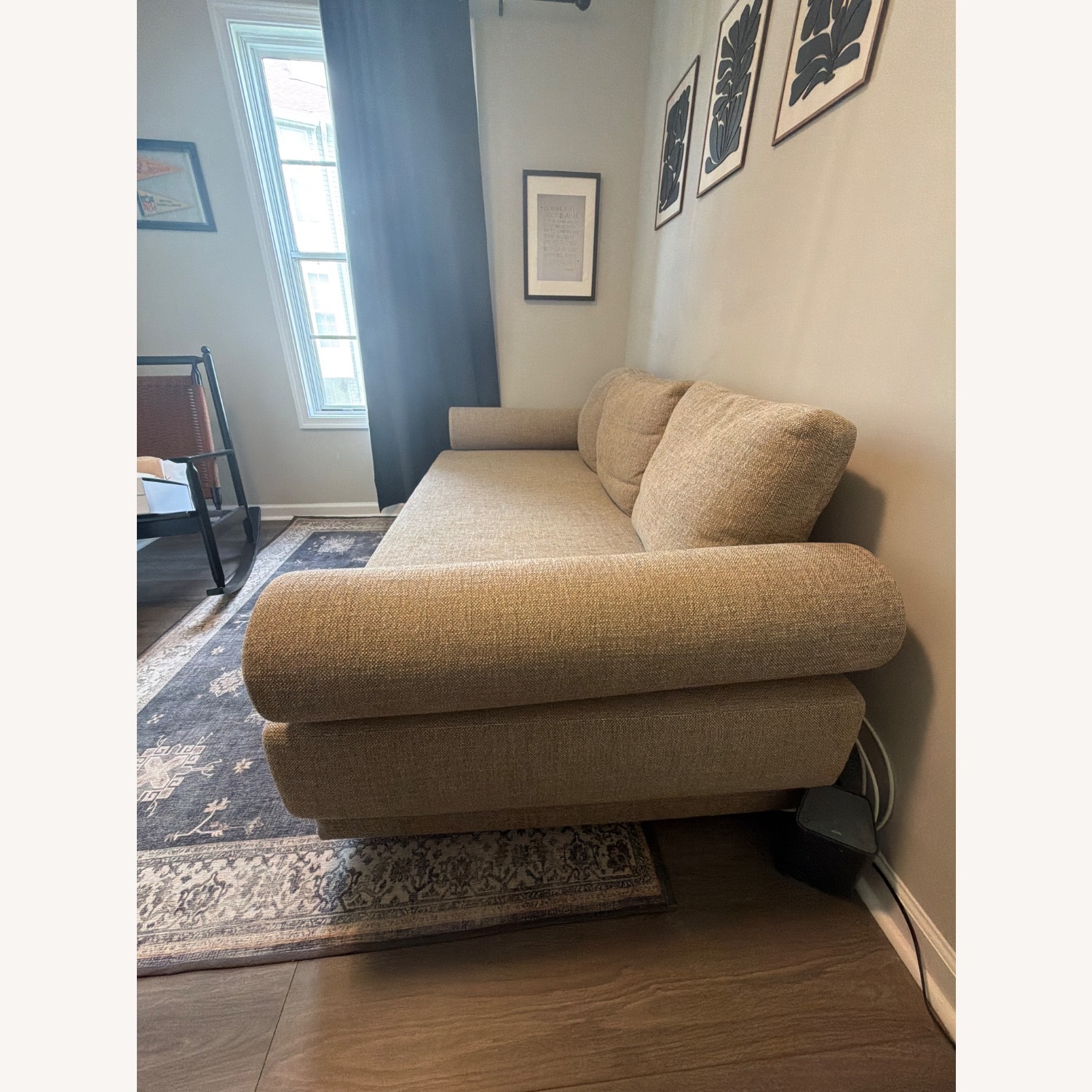 Dune Convertible King Daybed - image-3
