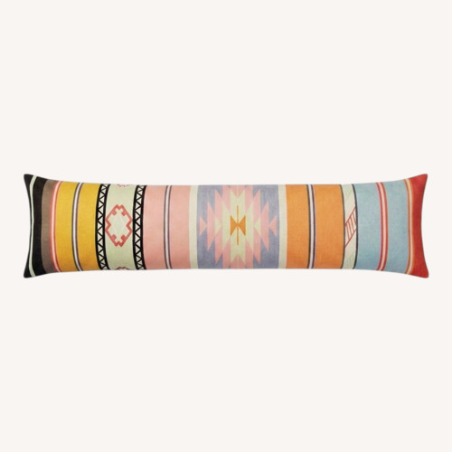 Used Anthropologie Cotton Pillow for sale on AptDeco