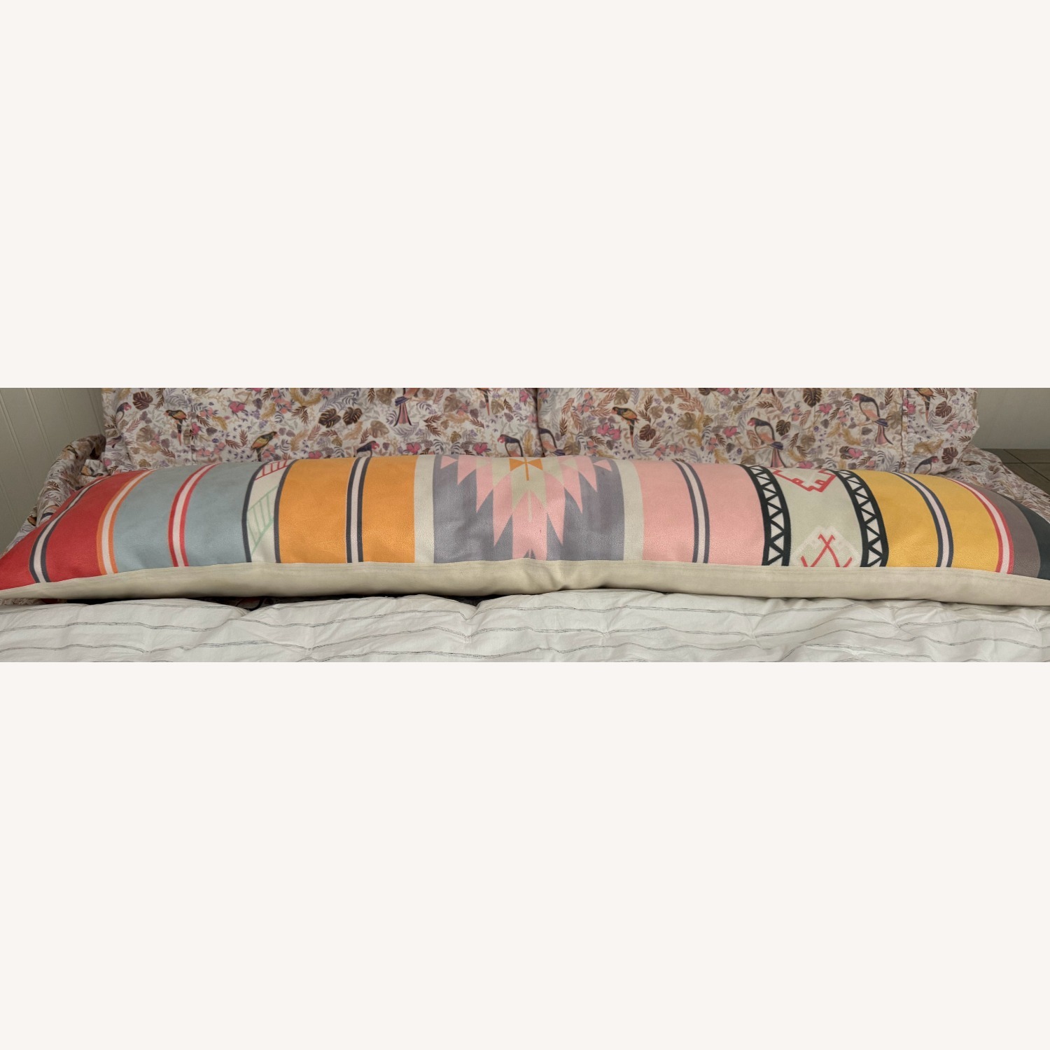 Anthropologie Cotton Pillow - image-3