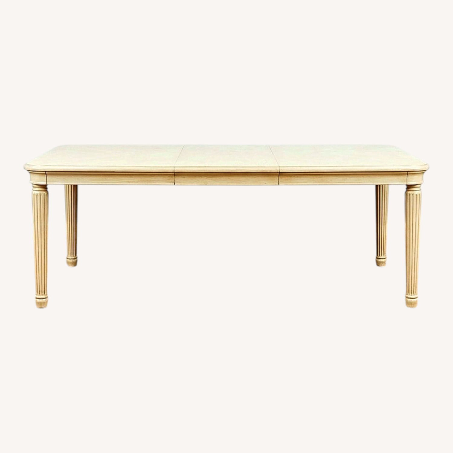 Bernhardt Furniture Natural Wood Dining Table - image-0