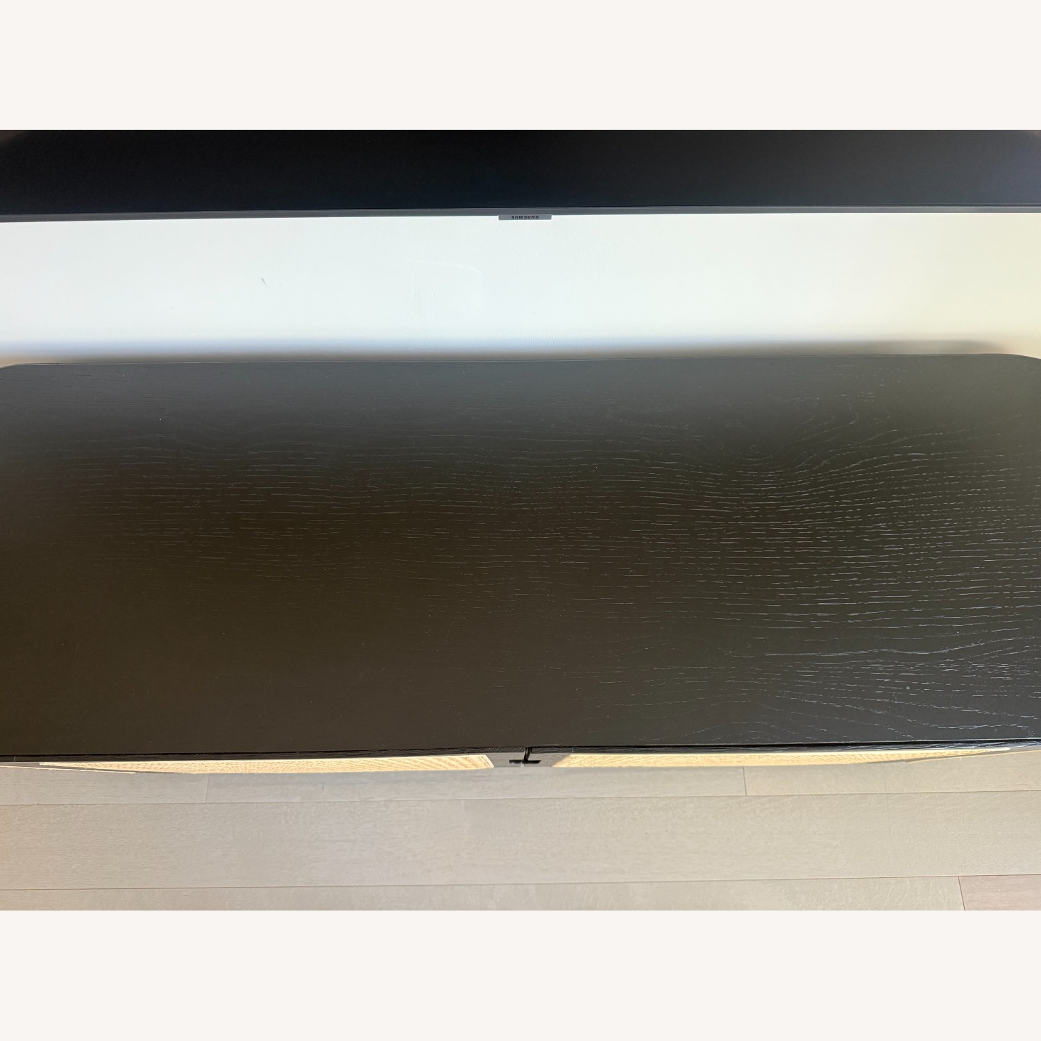 Article Candra Black Media Unit - image-3