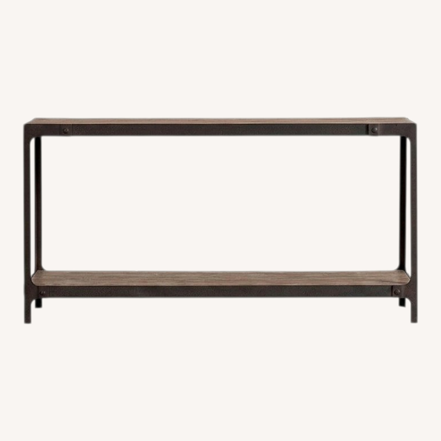 Pottery Barn Clint 60" Reclaimed Wood Console Table - image-10