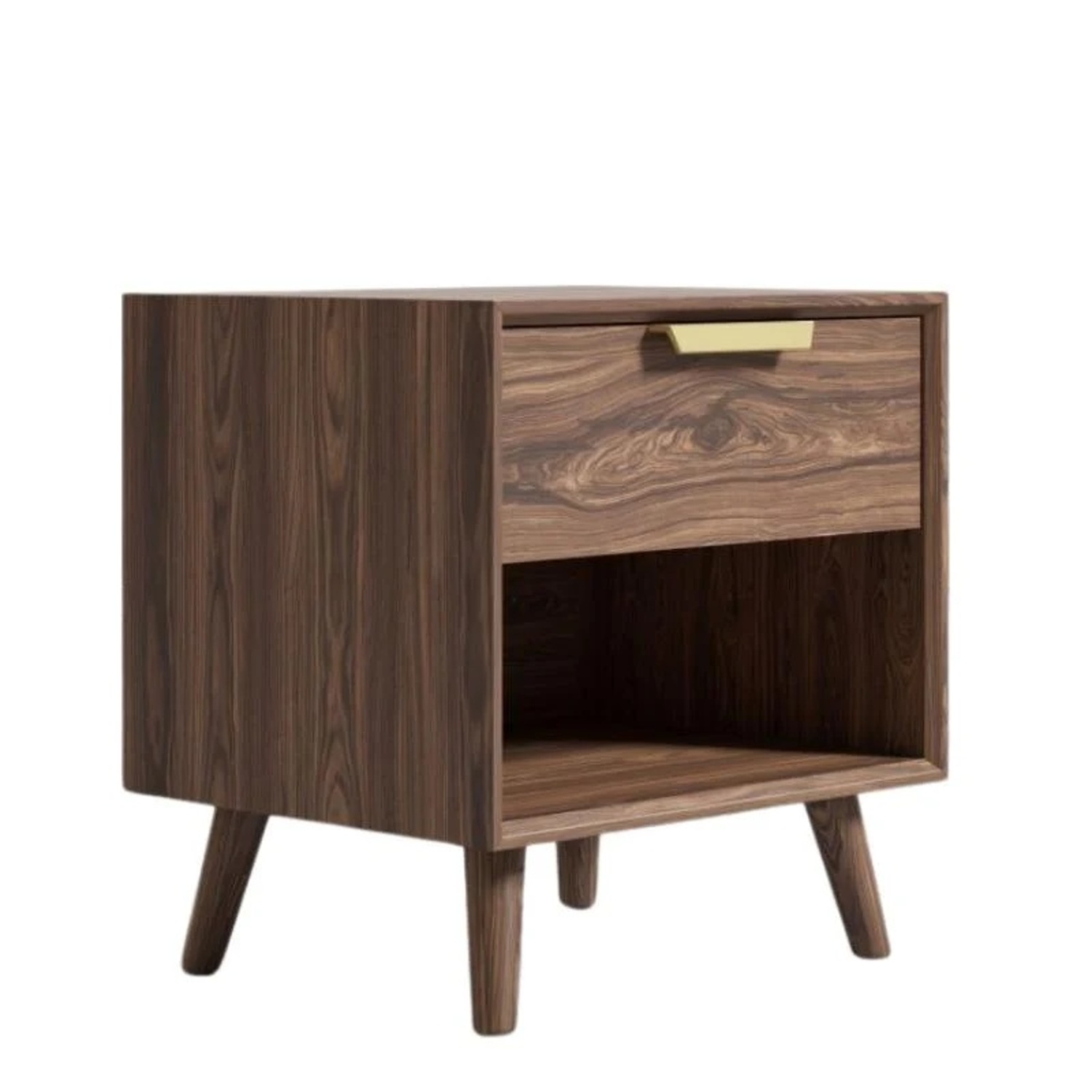 Rove Concepts Asher Walnut Nightstands - image-4