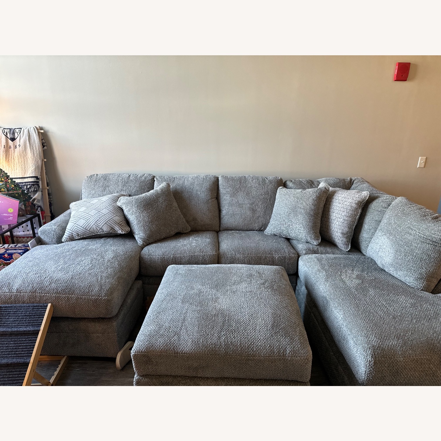 Ashley Furniture Casselbury Oversized Couch - image-2