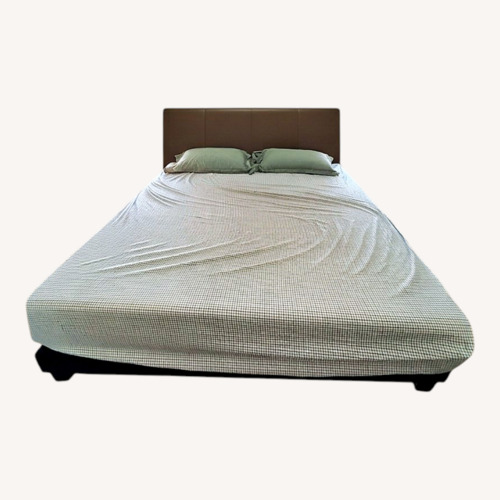 Used Amazon Bedframe  for sale on AptDeco