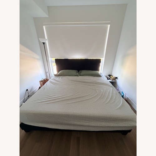Used Amazon Bedframe  for sale on AptDeco