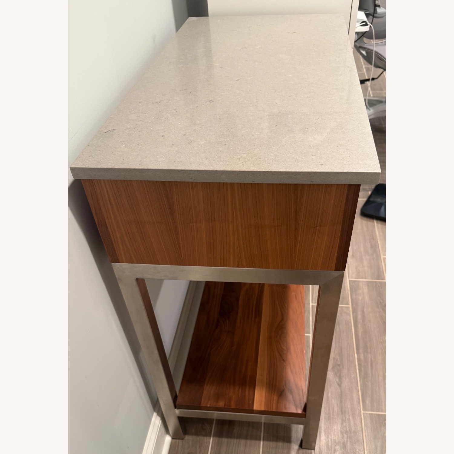 Room & Board Walnut Sideboard/Island - image-2