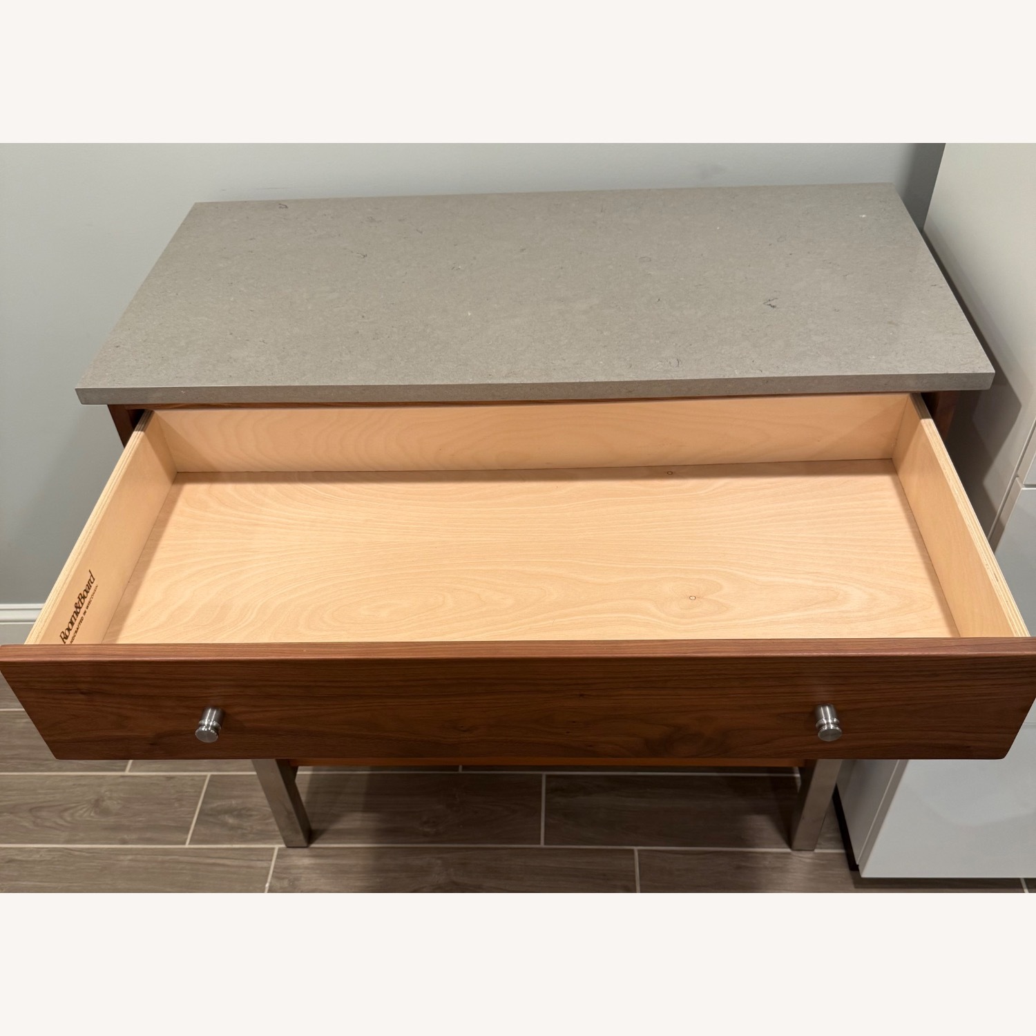 Room & Board Walnut Sideboard/Island - image-4