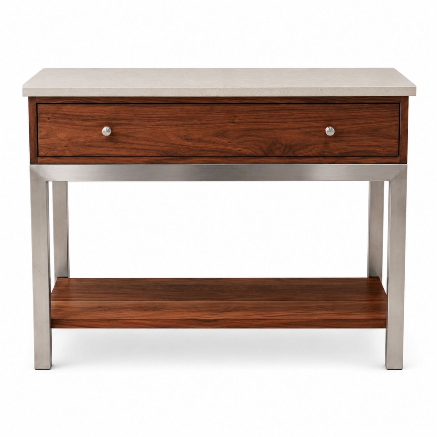 Room & Board Walnut Sideboard/Island - image-5