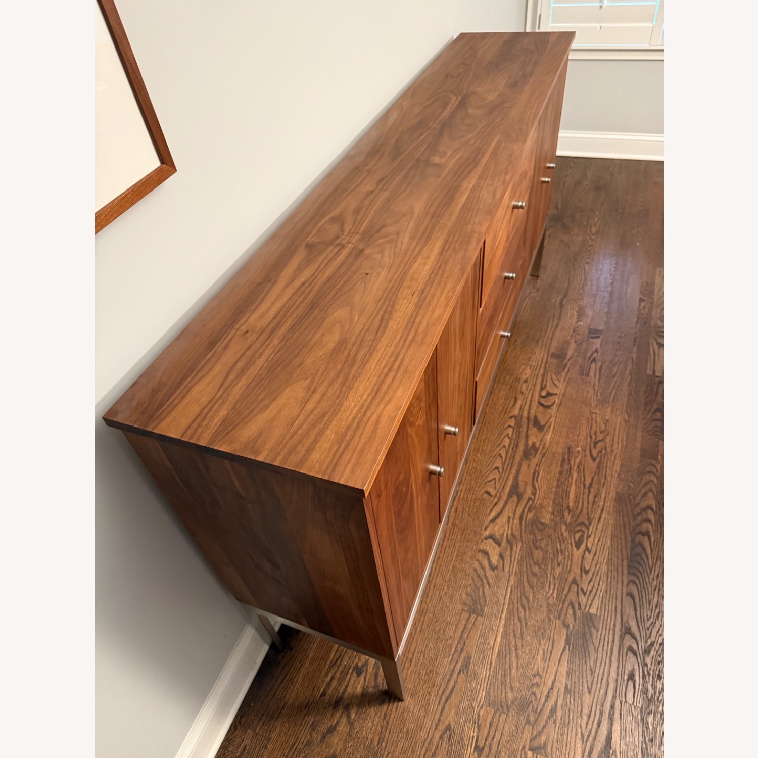 Room & Board Walnut Wood Sideboard - image-2
