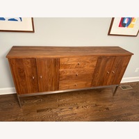 Room & Board Walnut Wood Sideboard