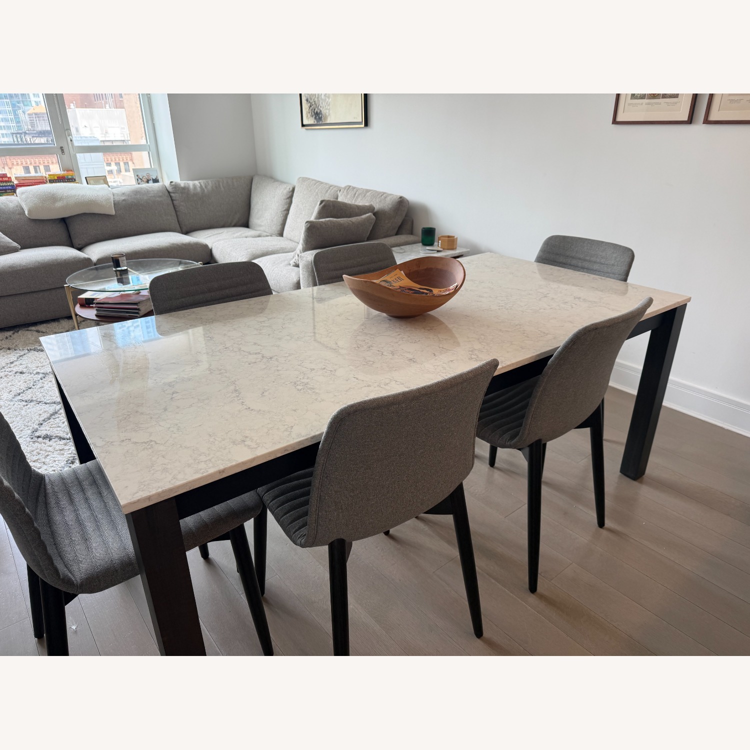 Room & Board Linden Dining Table - image-4