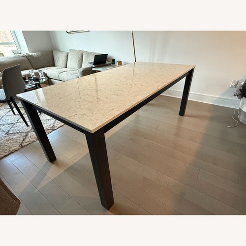 Used Room & Board Linden Dining Table for sale on AptDeco