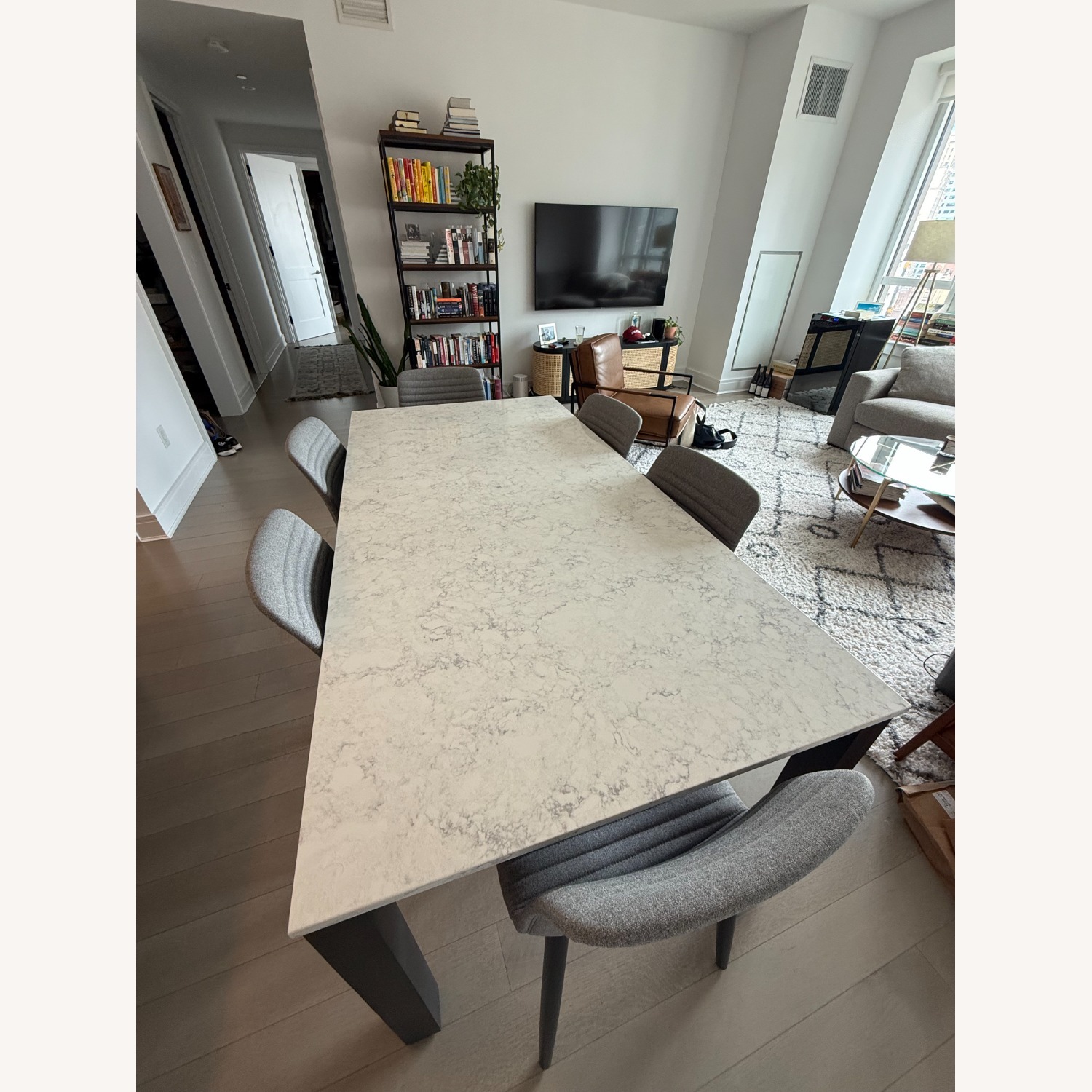 Room & Board Linden Dining Table - image-5