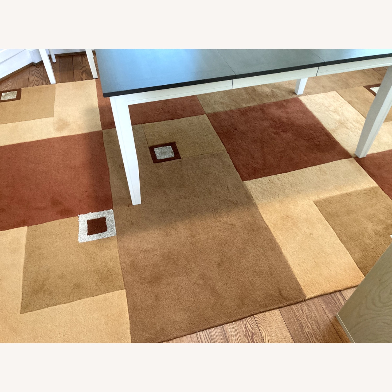 Hand Made 8x11 ft Area Rug - image-3