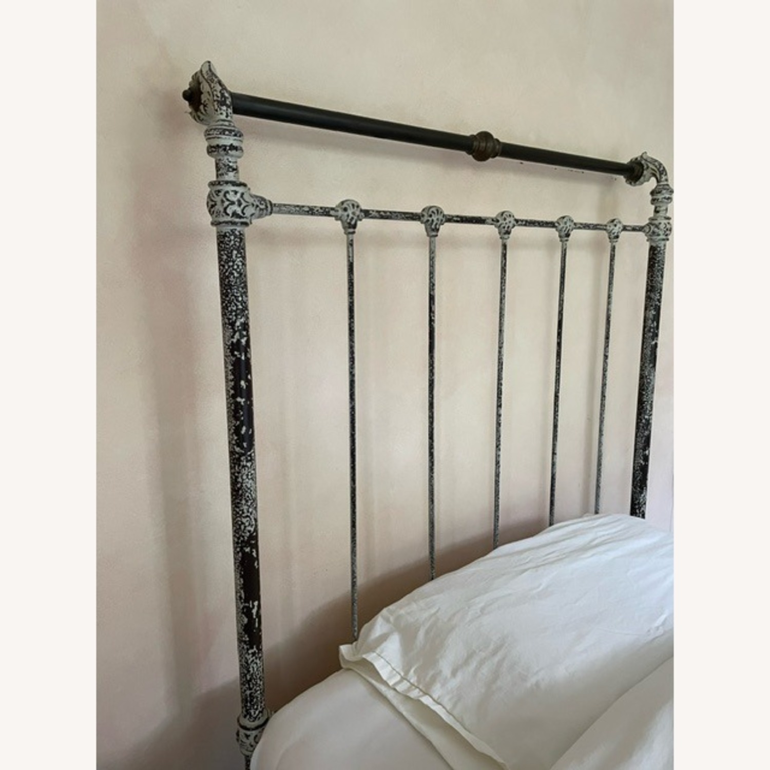 Charles P. Rogers Twin Sleigh Bed - image-3