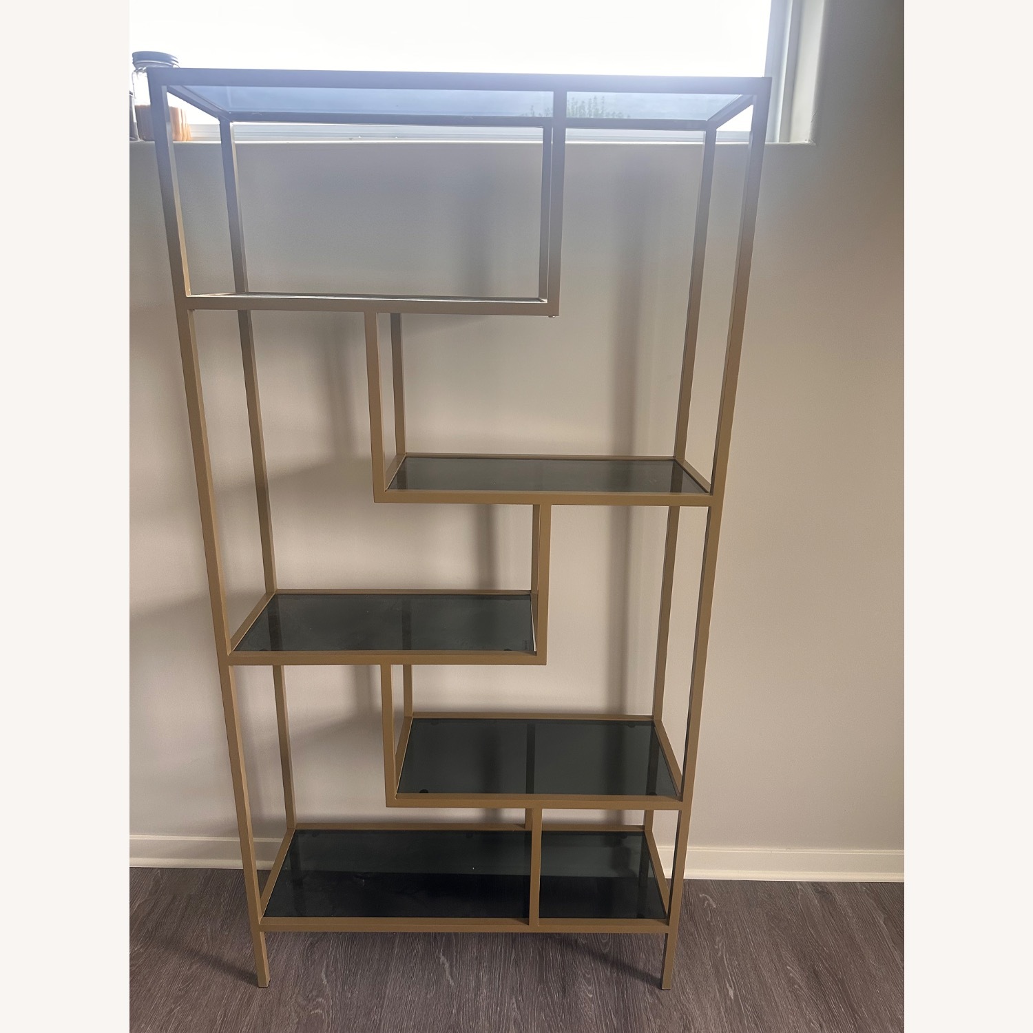 Gold Wall Shelf - image-4