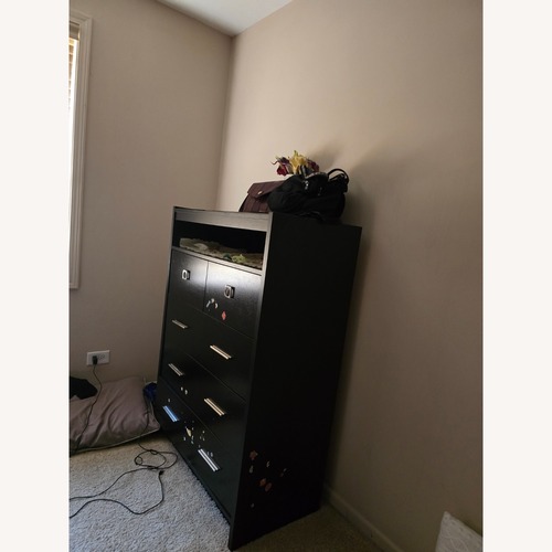 Used Black Chest for sale on AptDeco