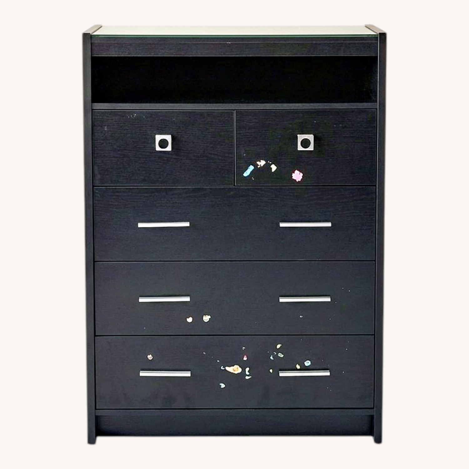 Black Chest - image-0