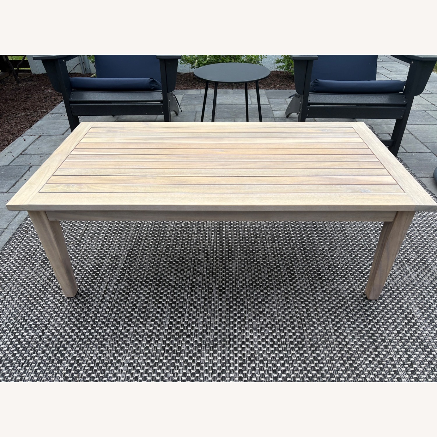 Bob's Discount Furniture Natural Patio Furniture - image-1