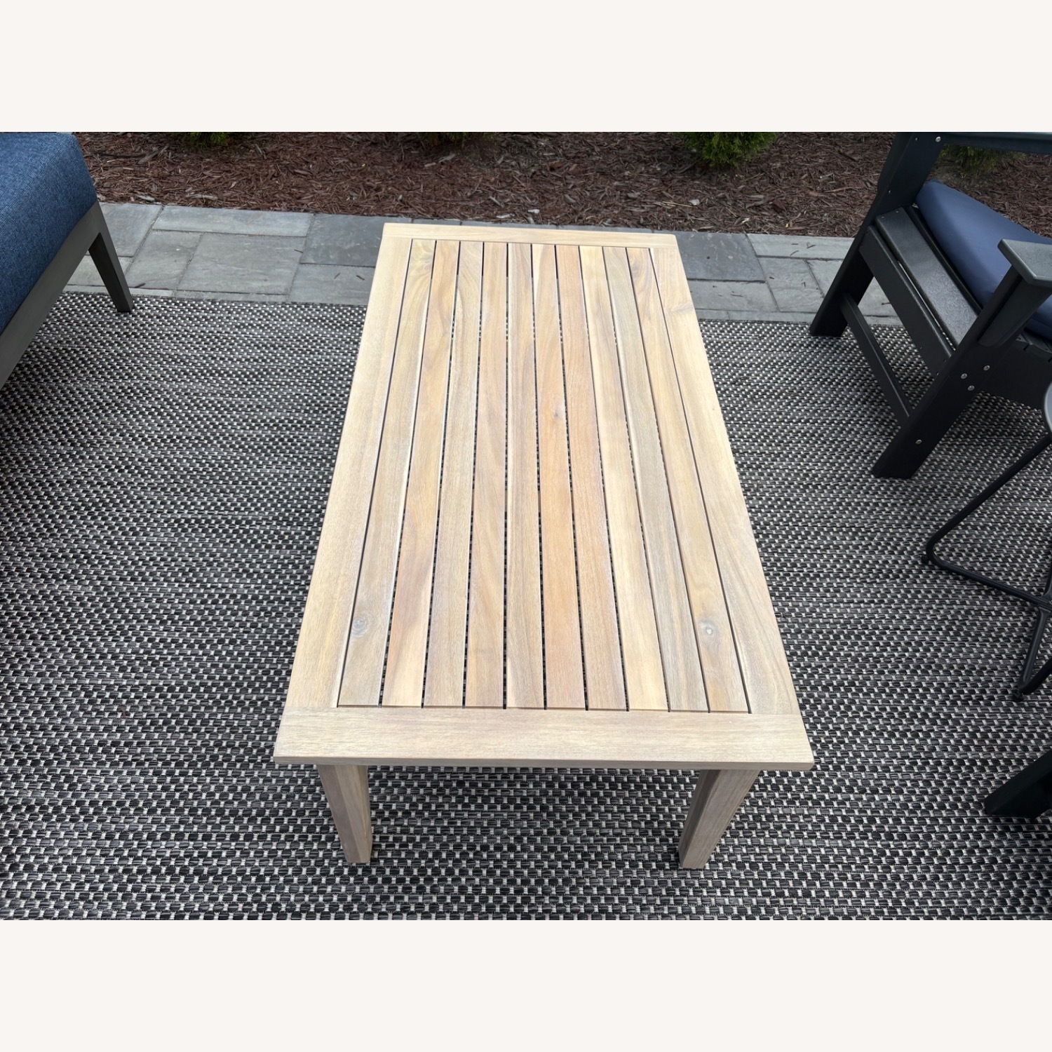 Bob's Discount Furniture Natural Patio Furniture - image-2