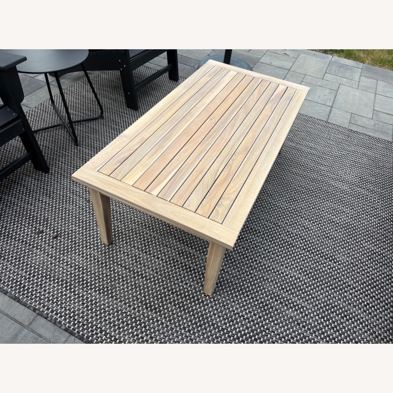 Bob's Discount Furniture Natural Patio Furniture - image-3