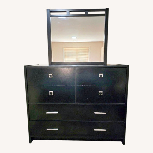 Used Black Chest for sale on AptDeco