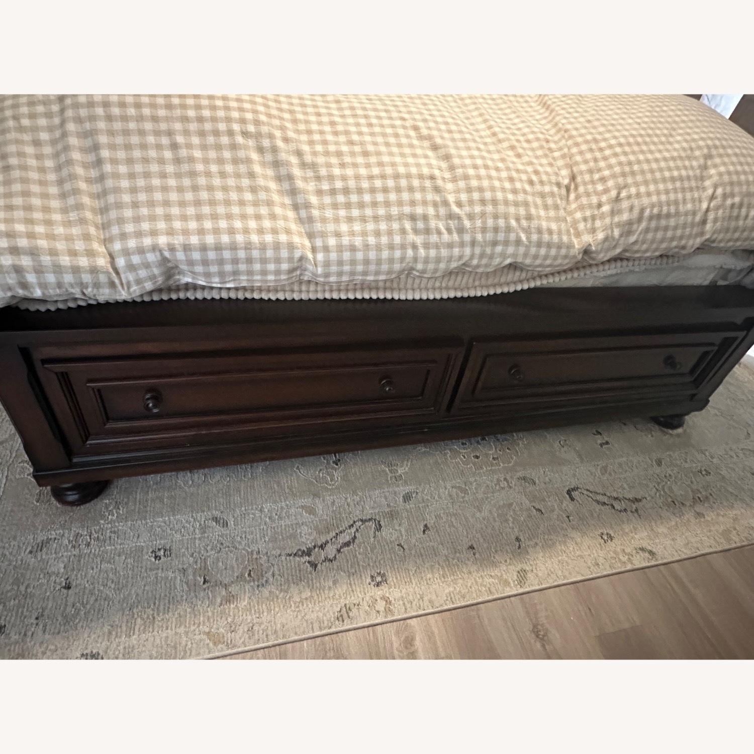 Ashley Furniture Porter King Sleigh Bed - image-4