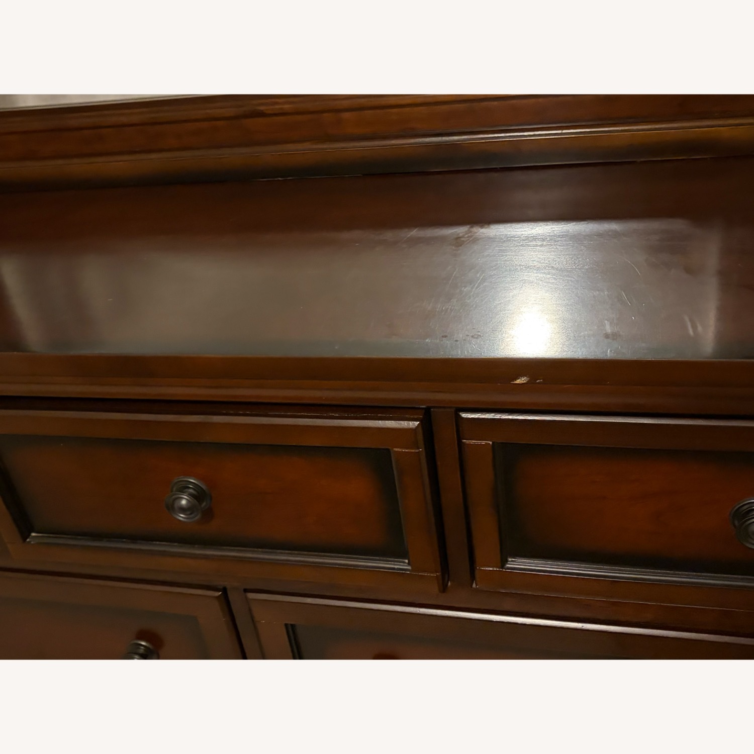 Ashley Furniture Porter Dresser & Mirror - image-3