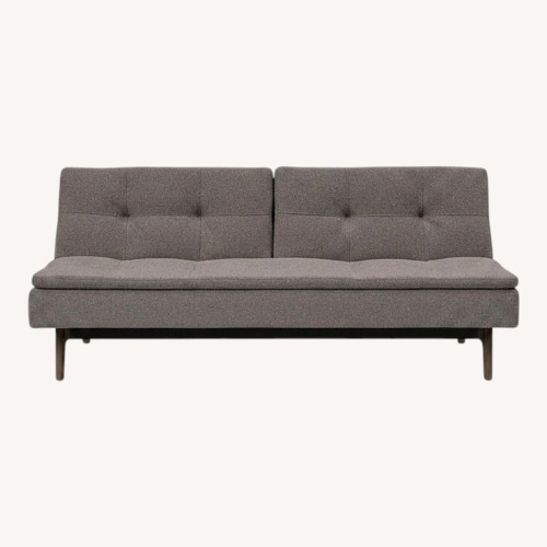 Used ABC Carpet and Home Light Gray Sleeper Sofa for sale on AptDeco